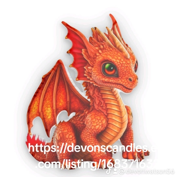 A dragon shaped pillow - Picture 1 of 1